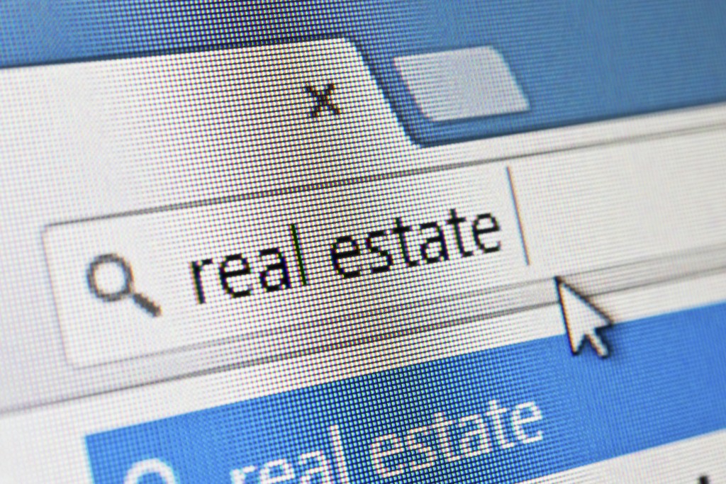 real estate website 