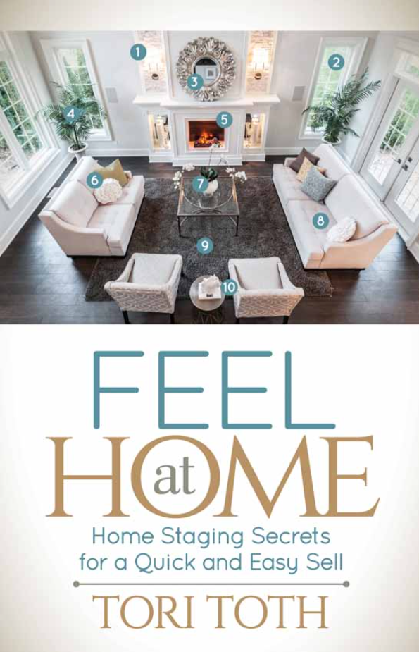 Feel At Home Book Cover