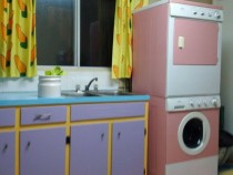 simpsons washer dryer