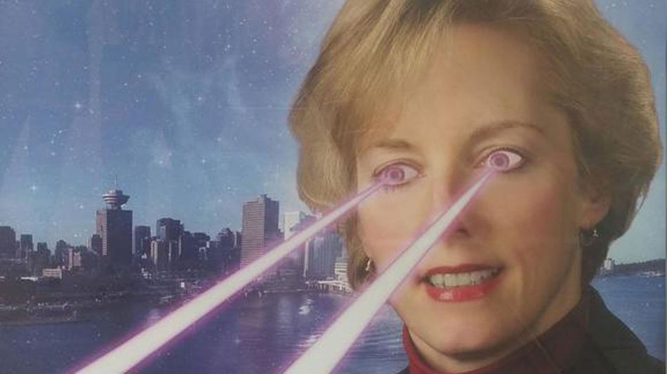 REALTOR's Ad Goes Viral Thanks to Laser Beam Eyes | RISMedia\'s Housecall