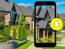 snapchat real estate