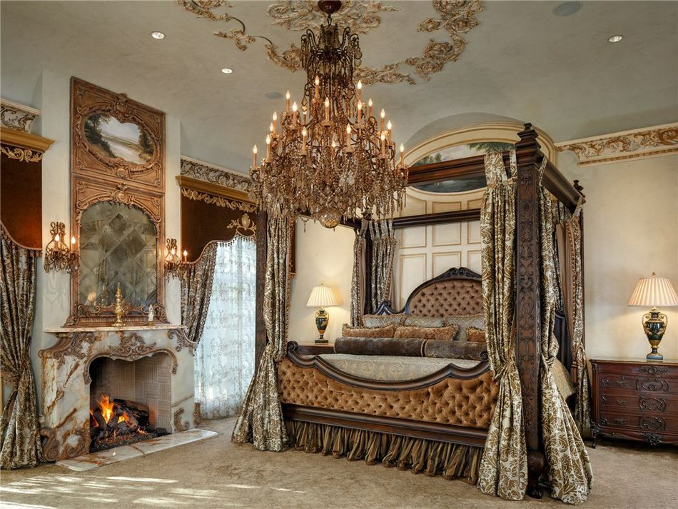 Texas Bedroom