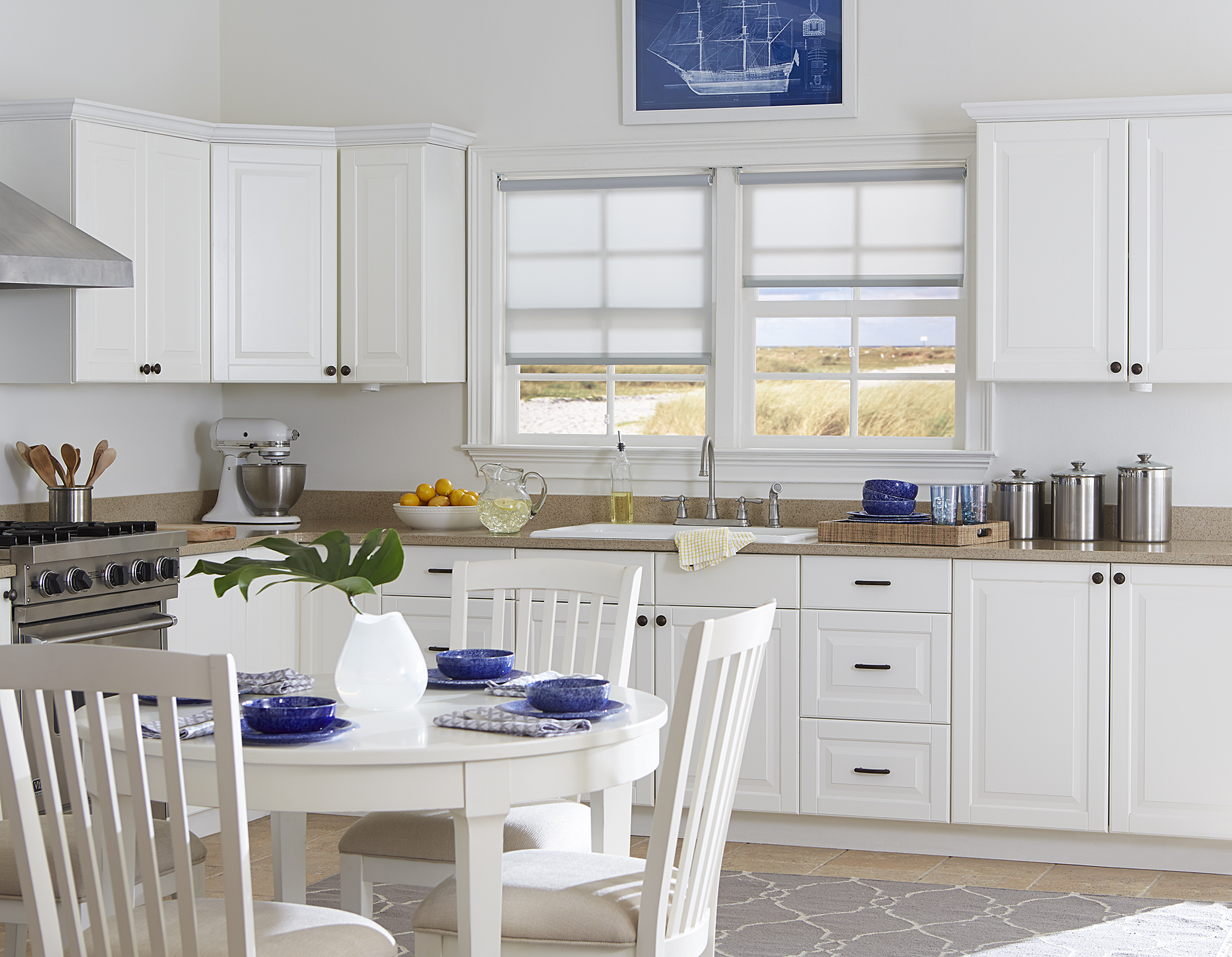 Light In, Prying Eyes Out Benefits of LightFiltering Window Shades