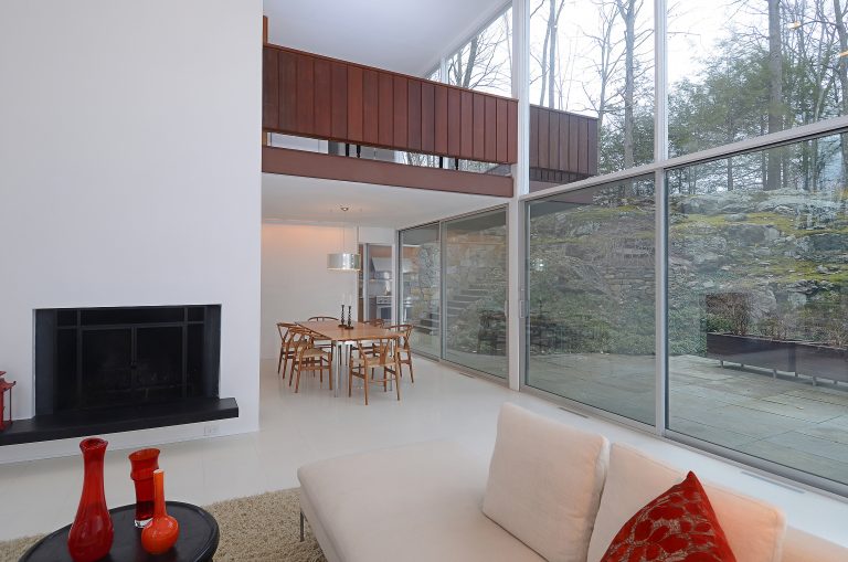 Iconic Willis Mills Connecticut Home for Sale Tom Stachler of Real