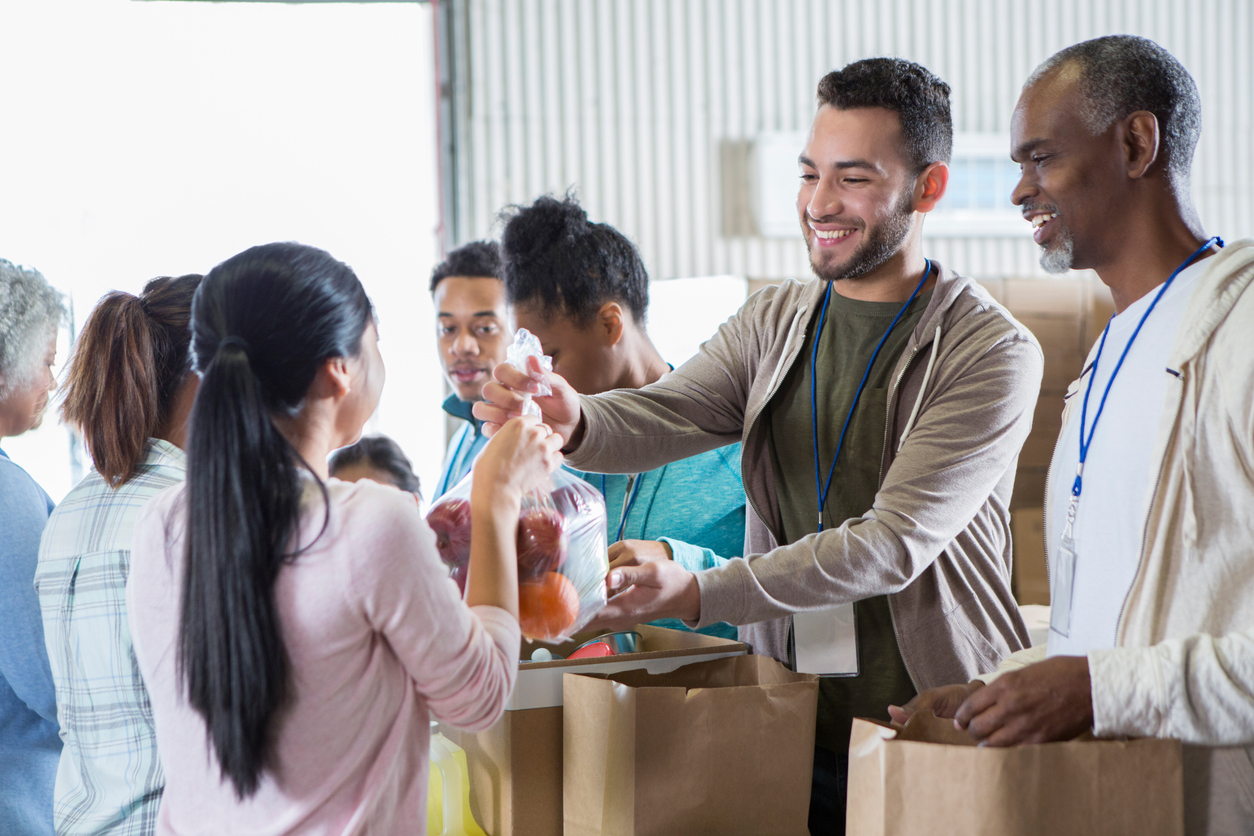 REALTORS Give Back Bringing Holiday Cheer To The Community RISMedia 