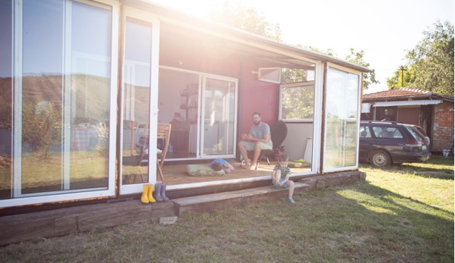 A Shipping Container Home: What Buyers Should Know