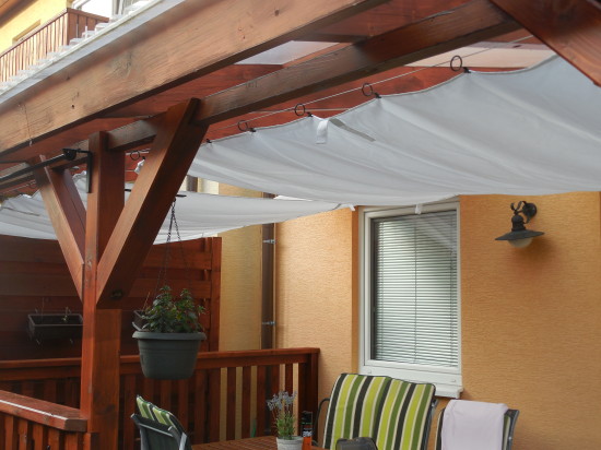 Six Ikea S That Will Transform Your, Ikea Outdoor Shade Canopy