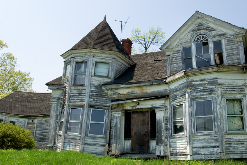 Ghost Towns: America’s Most Haunted ZIP Codes | RISMedia\'s Housecall