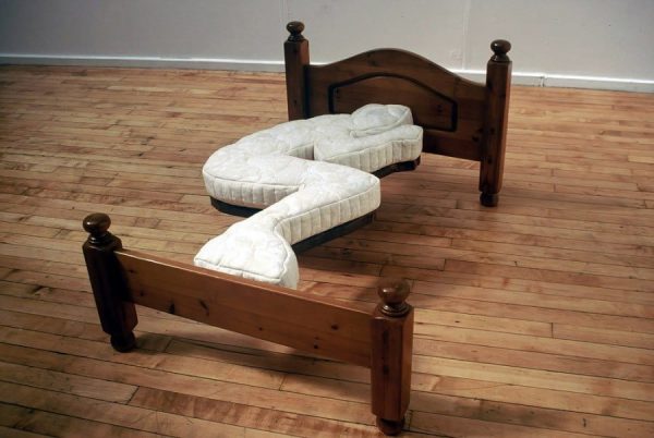 5 Crazy Beds So You Can Sleep A Little, Crazy Bed Frames