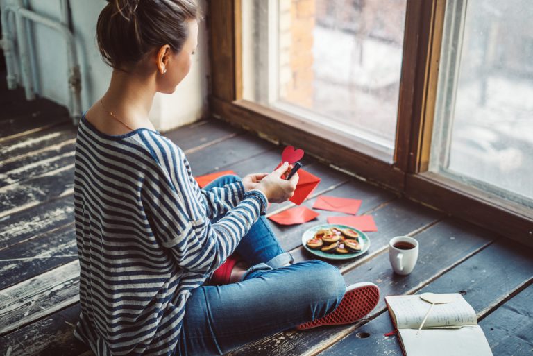 Fall in Love with Home Improv