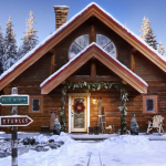 Holiday Real Estate: Take A Look Inside Santa’s Home 